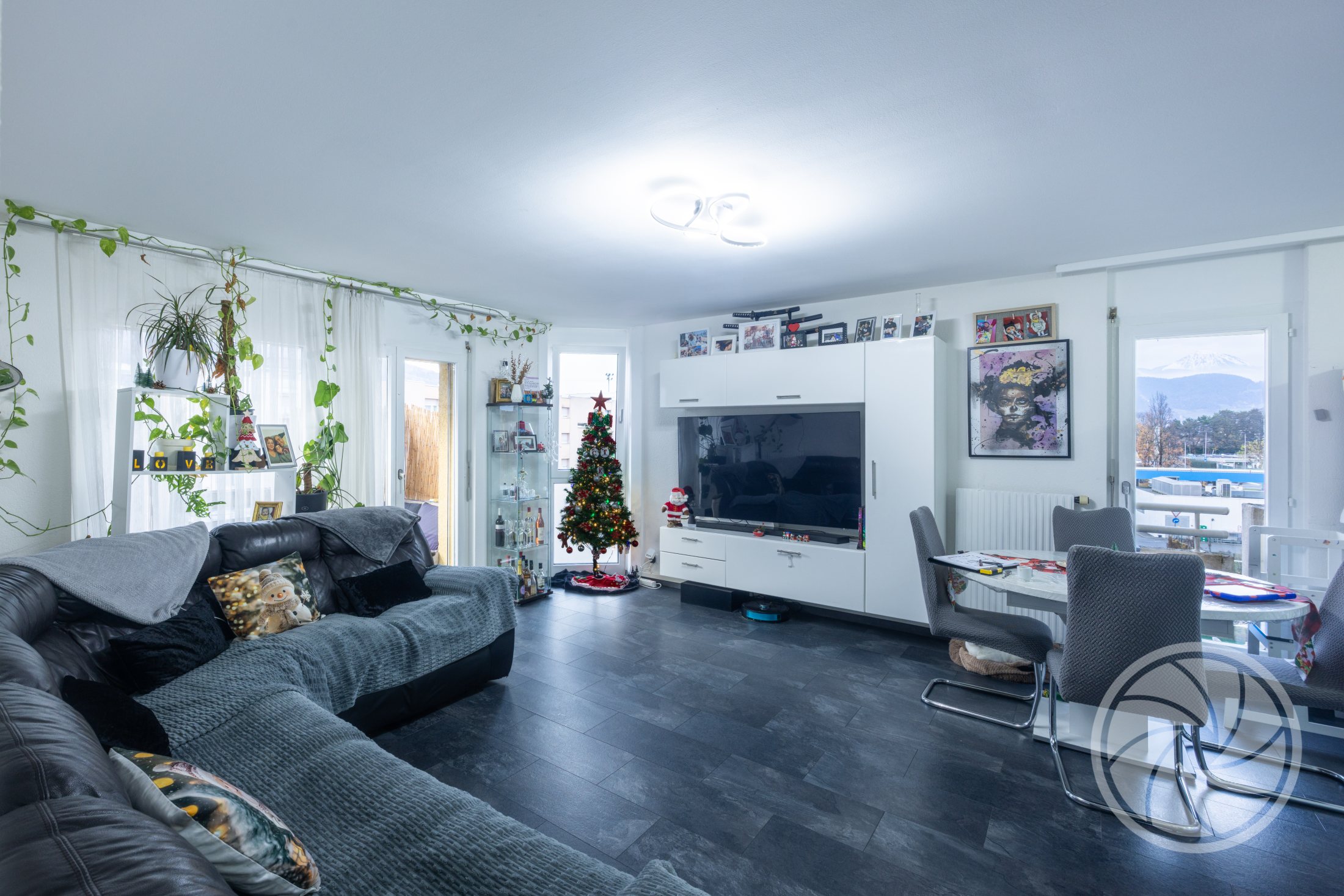 Appartement 4,5 pièces à Monthey
